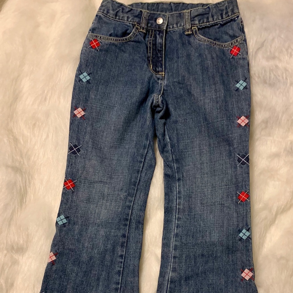 Gymboree Blue Jeans